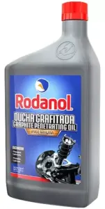 ducha grafitada rodanol