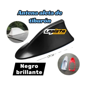 Antena aleta de tiburon tuning