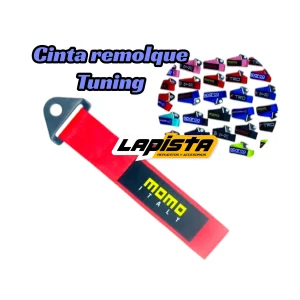 Cinta de remolque tuning
