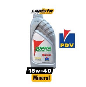Aceite pdv 15w-40 mineral repuestos la pista