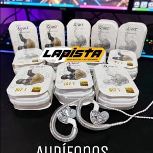 Audífonos alta calidad música gamer