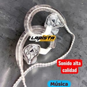 Audífonos alta calidad música gamer