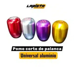 pomo corto de palanca repuestos la pista