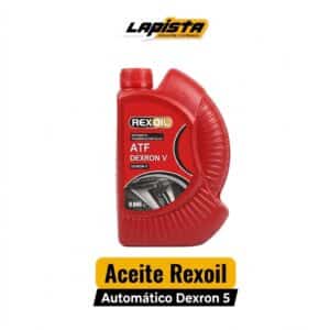 aceite rexoil dexron 5 repuestos y accesorios la pista