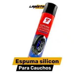 espuma silicon para caucho repuestos y accesorios la pista