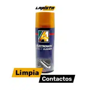 limpia contacto marca a1 repuestos y accesorios la pista