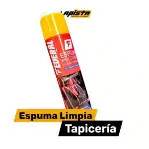 limpia tapiceria repuestos y accesorios la pista